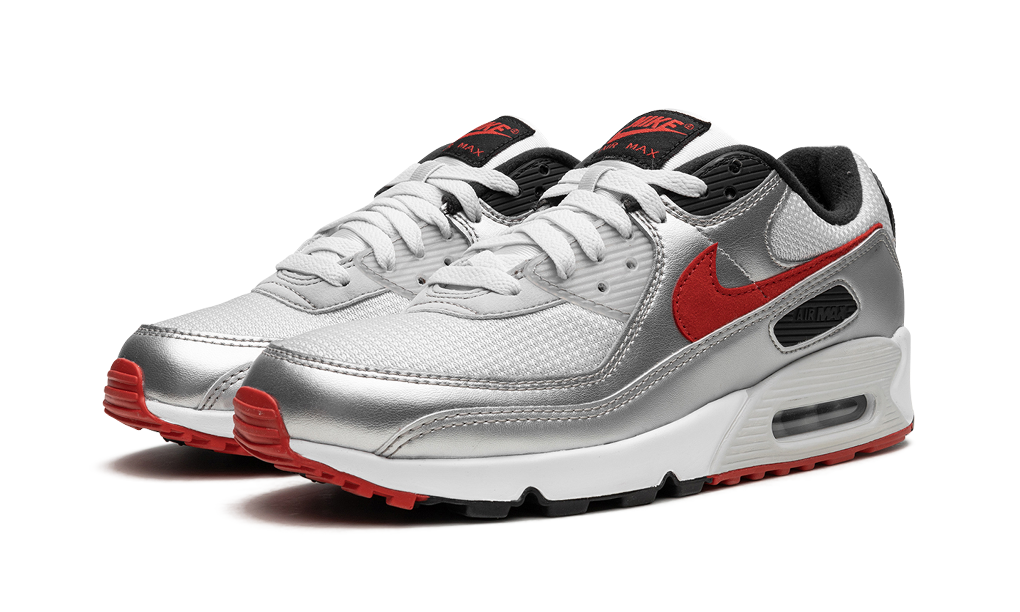 Air Max 90 "Icons - Silver Bullet" DX4233 001