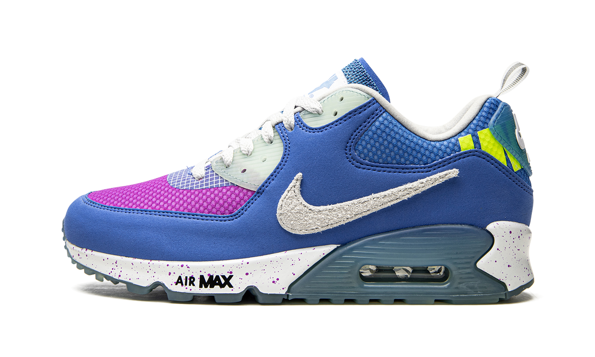 Air Max 90 "Undefeated - Pacific Blue" CQ2289 400