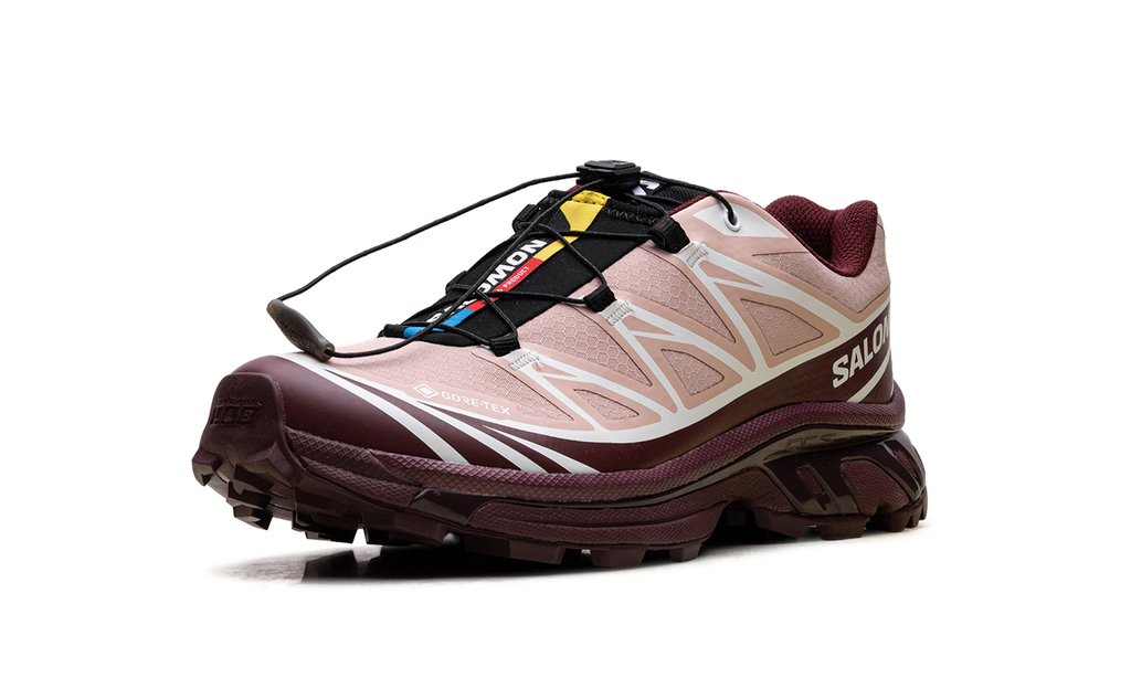 XT-6 GTX "Mahogany Rose Tawny Port" L47863700