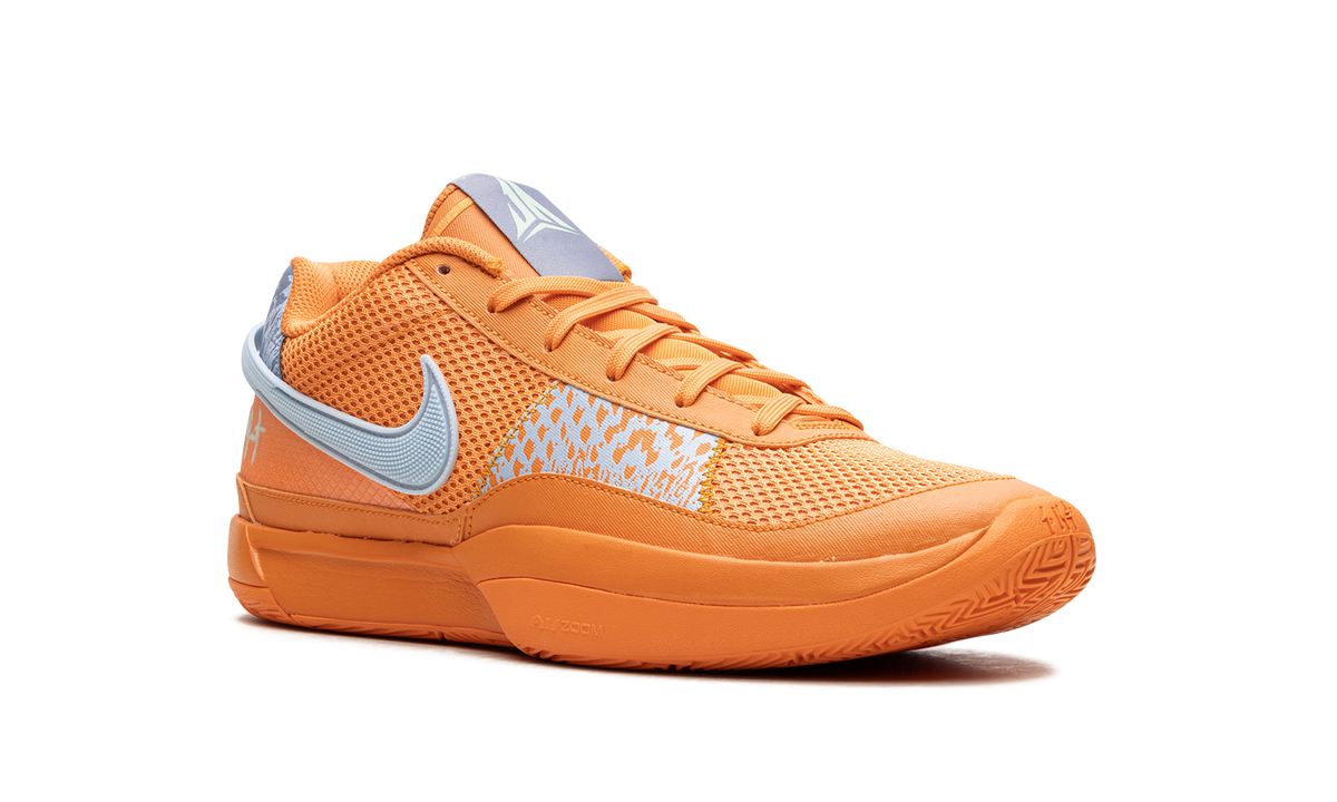 Ja 1 "Bright Mandarin / Vapor Green" FQ4796 800