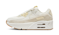 AIR MAX 90 WMNS "Sail / Light Orewood" FD4328 100