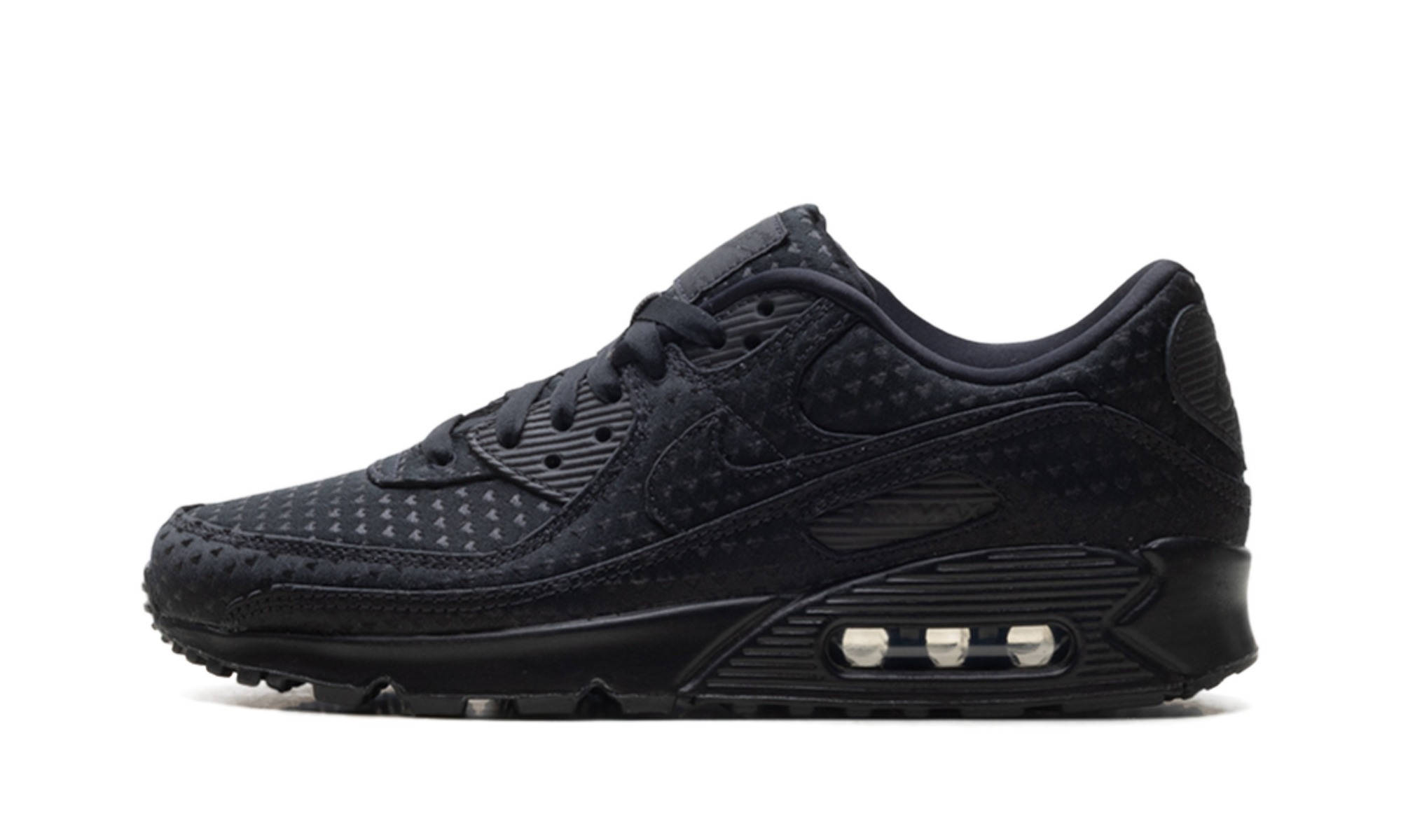 Air Max 90 "Valentine's Day - Black" IB6606 001