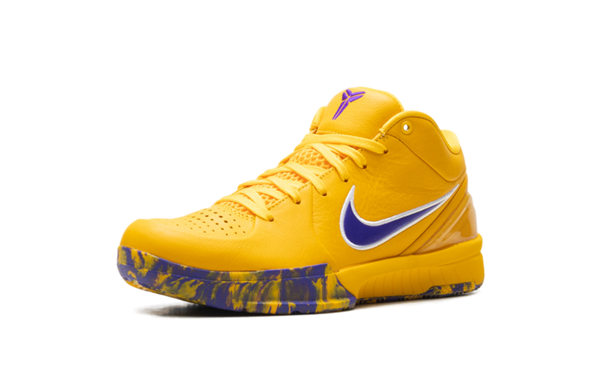 Zoom Kobe 4 Protro GS "Draft Day Lakers" IQ4109 700