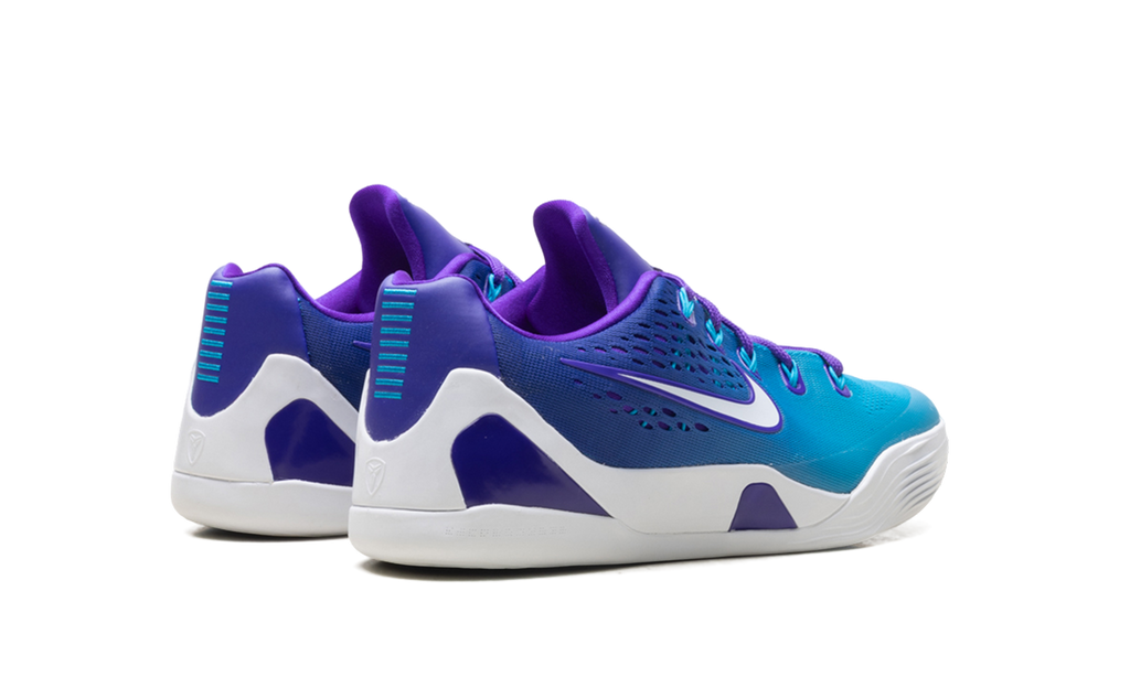 Kobe 9 Low EM GS "Hornets" IM6641 500