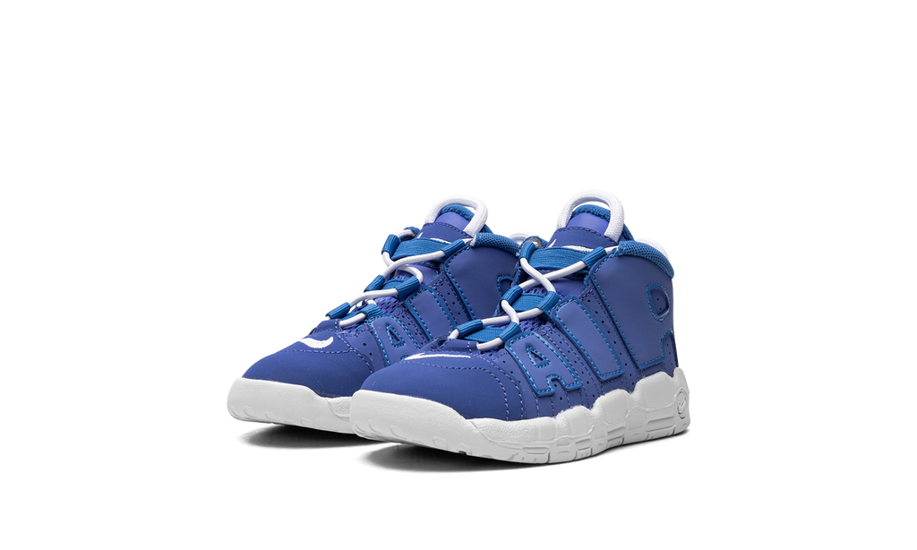 Air More Uptempo TD "Battle Blue" DM1027 400