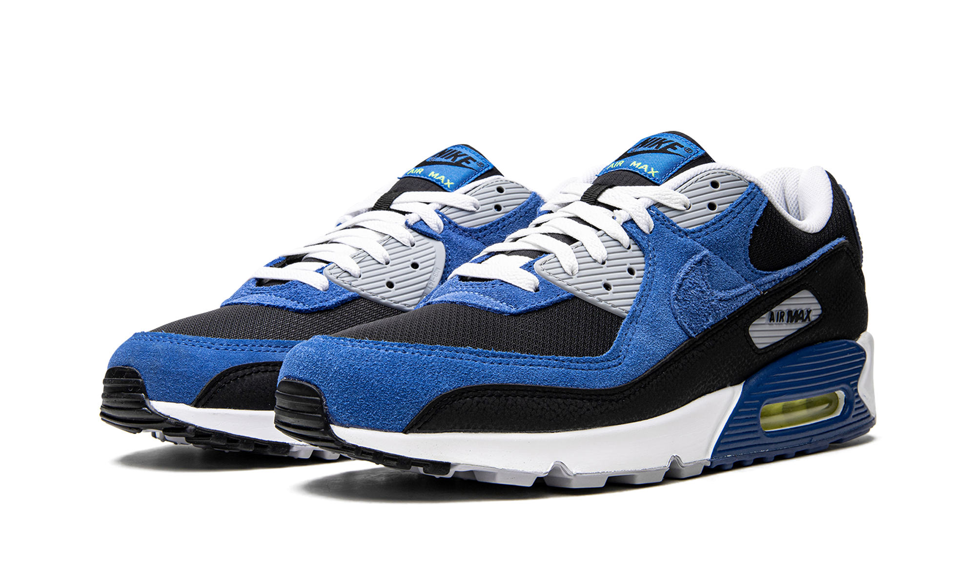 Air Max 90 "Black / Atlantic Blue" DM0029 001