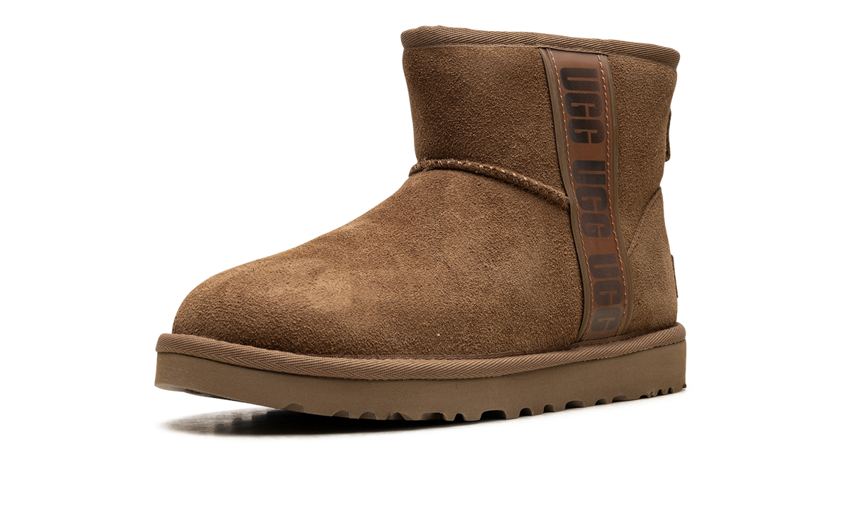 CLASSIC MINI SIDE LOGO 2 WMNS "Chestnut" 1134962 CHE