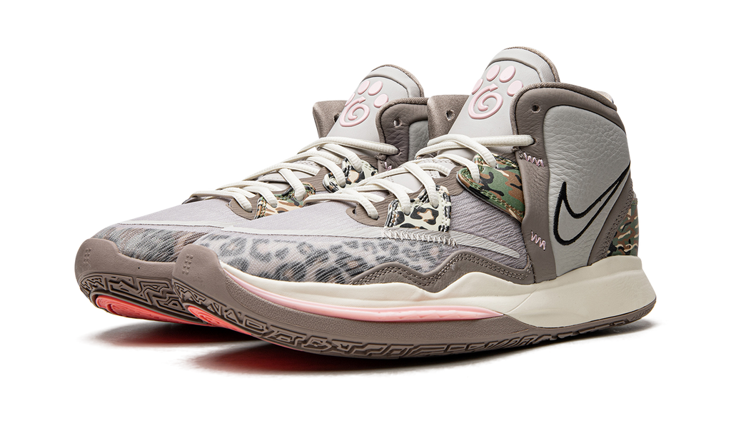 Kyrie Infinity "Leopard Camo" CZ0204 006