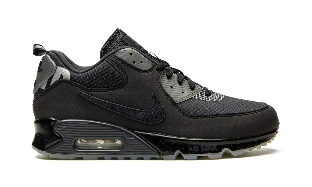 Air Max 90 "Undefeated - Black" CQ2289 002