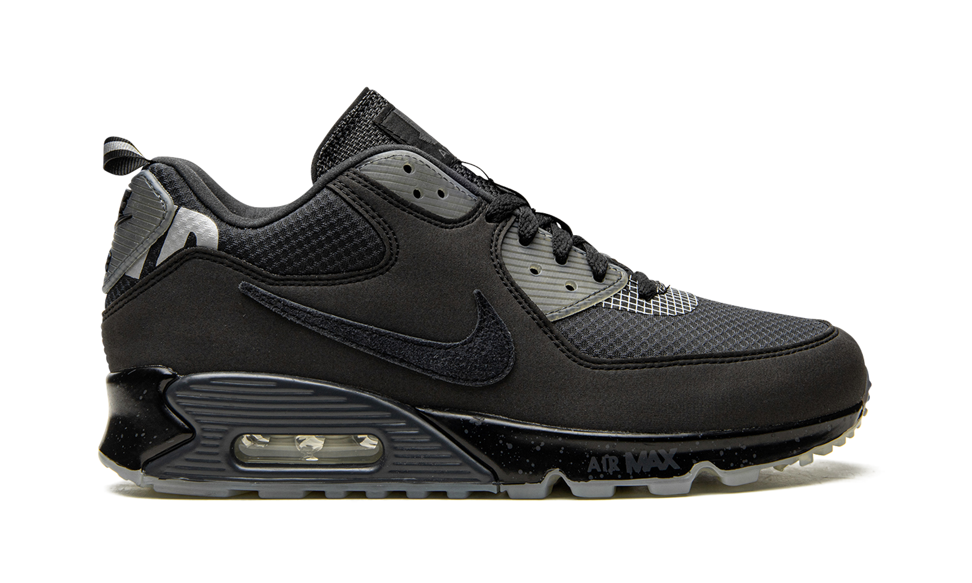 Air Max 90 "Undefeated - Black" CQ2289 002