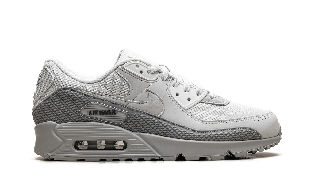 Air Max 90 PRM "Off White Grey Fog" IM5759 100