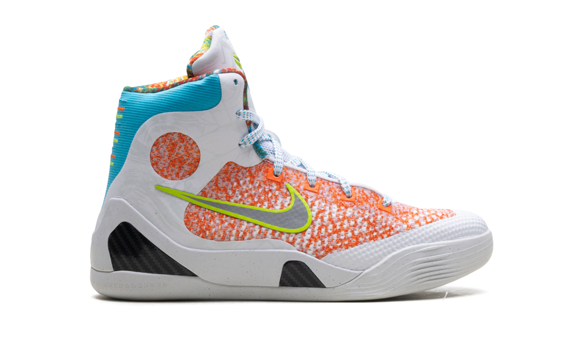 Kobe 9 Elite Protro GS "What The" HJ9446 100