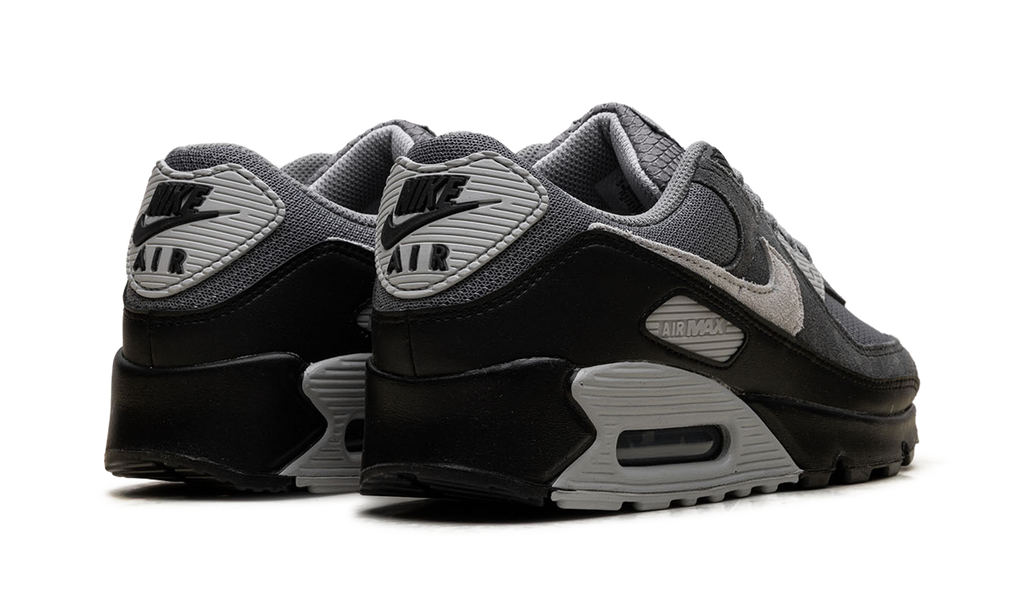Air Max 90 "Smoke Grey / Black" DM0029 020