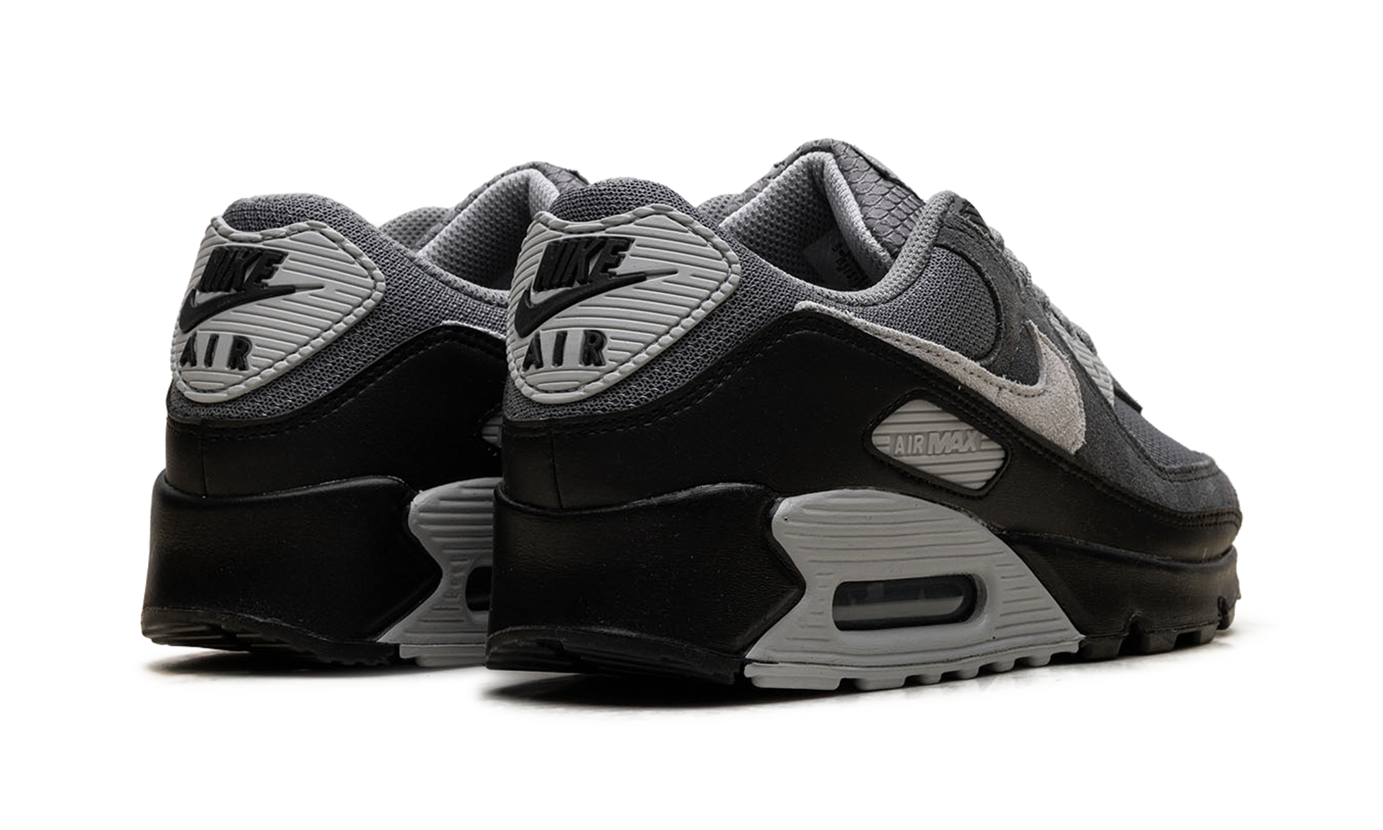 Air Max 90 "Smoke Grey / Black" DM0029 020
