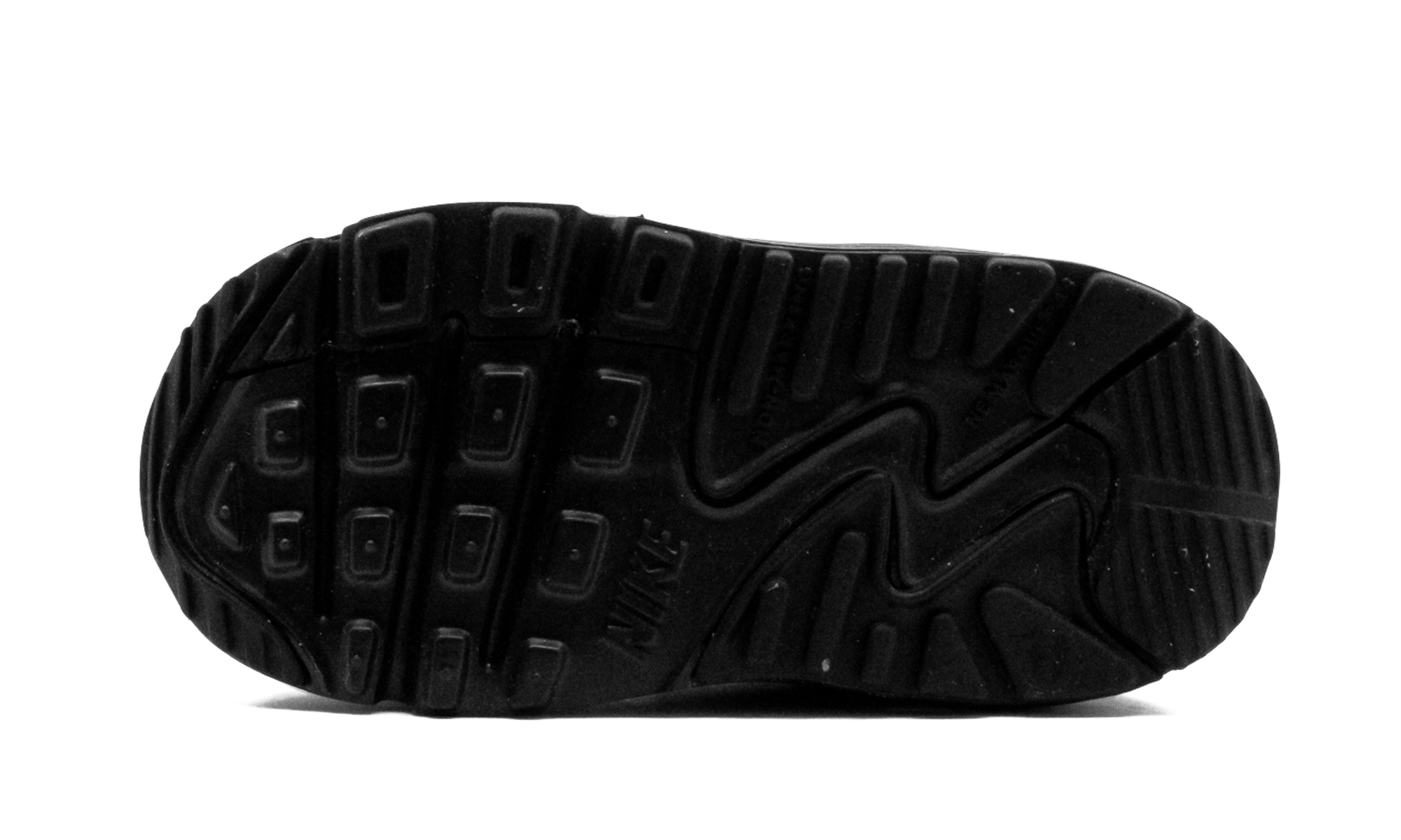 Air Max 90 (TD) "Triple Black" CD6868 001