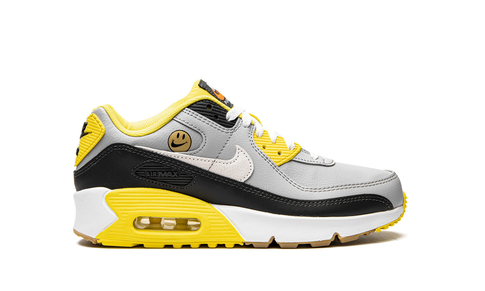 Air Max 90 GS "Yellow Strike" DQ0570 001
