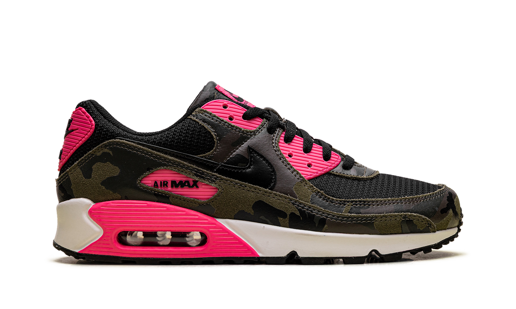 Air Max 90 "Camo Pack Sequoia Hyper Pink" IF1721 300