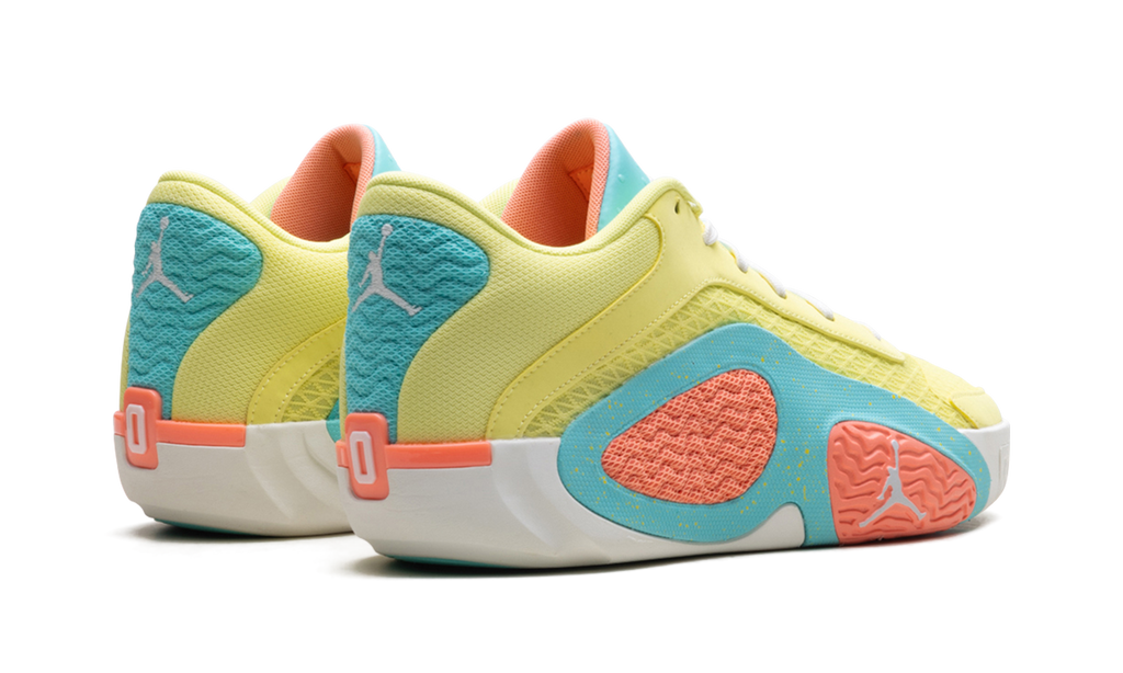 Jordan Tatum 2 "Lemonade" FJ6457 700