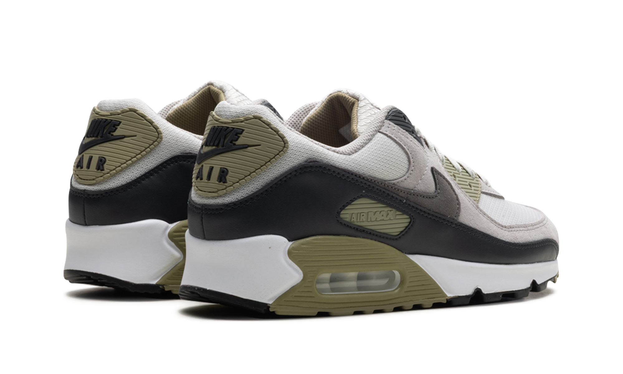 Air Max 90 "Light Bone Neutral Olive" DM0029 011
