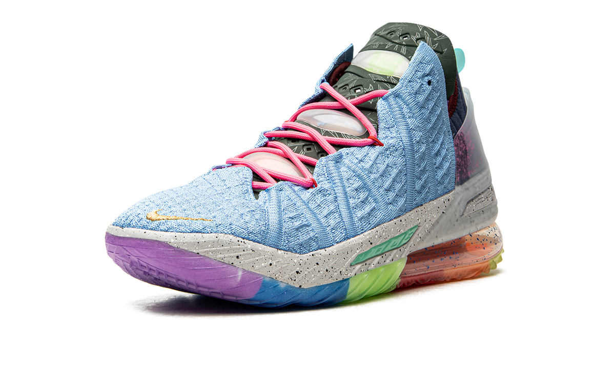 Lebron 18 EP "Best of 1-9" DM2814 400