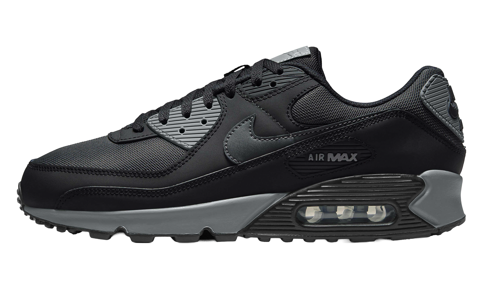 Air Max 90 "Black Anthracite Cool Grey" HM0625 001