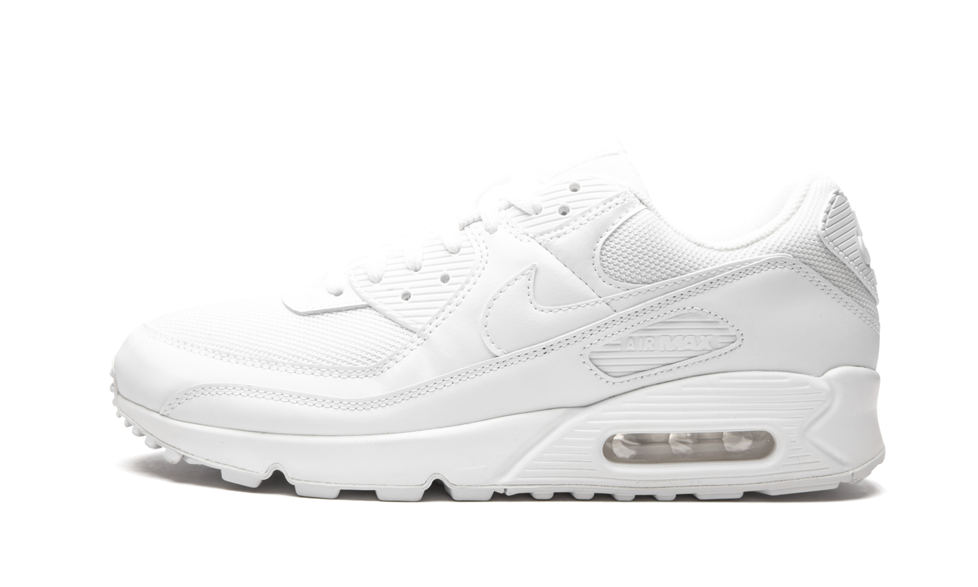 Air Max 90 "Triple White" CN8490 100