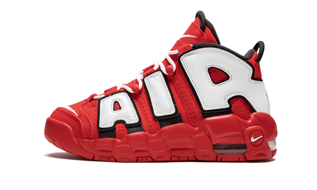 Air More Uptempo QS GS "Hoop Pack" CD9402 600