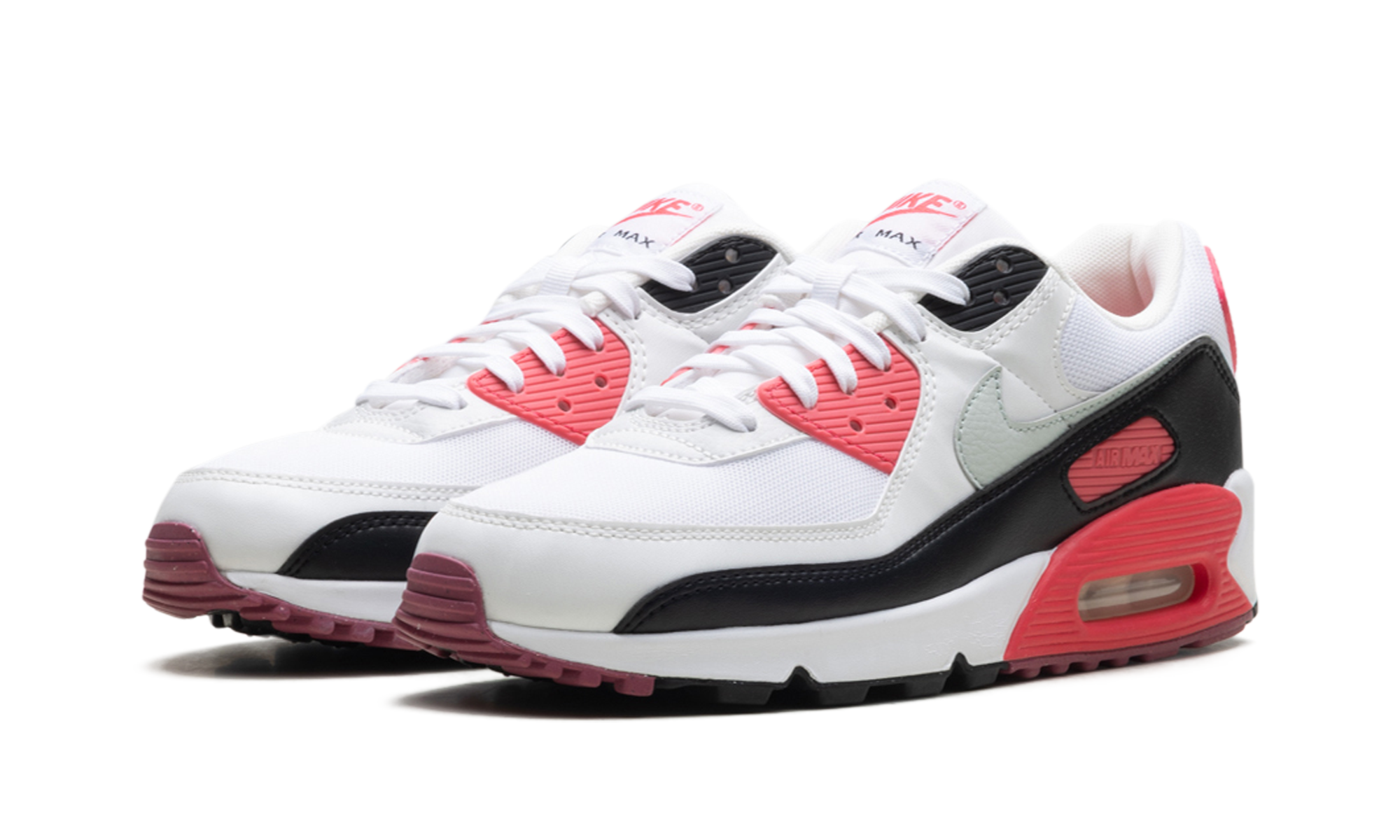 Air Max 90 WMNS "White" DH8010 105