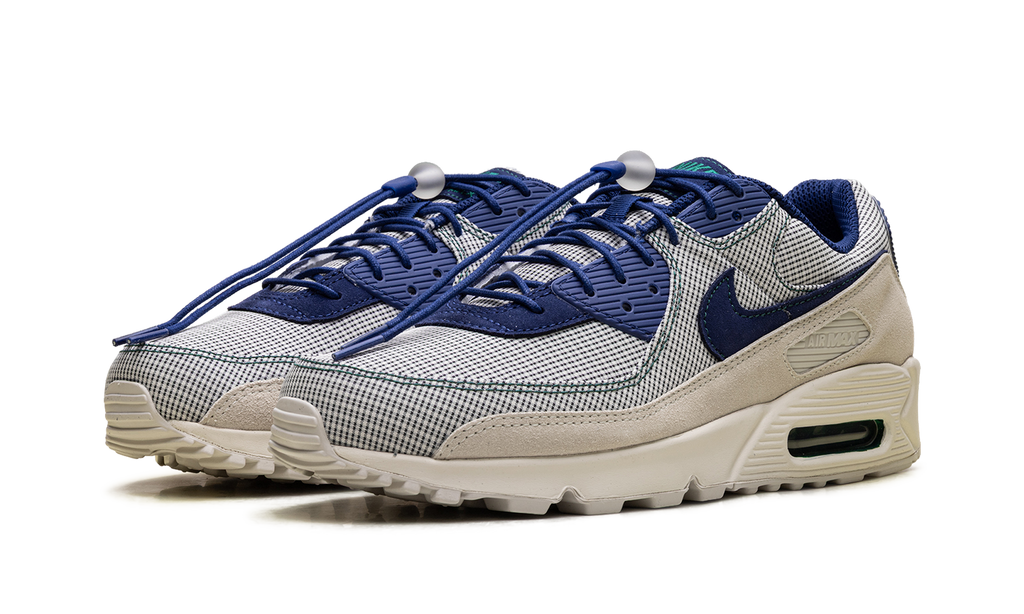 Air Max 90 "Coconut Milk Deep Royal Blue" IR1950 100
