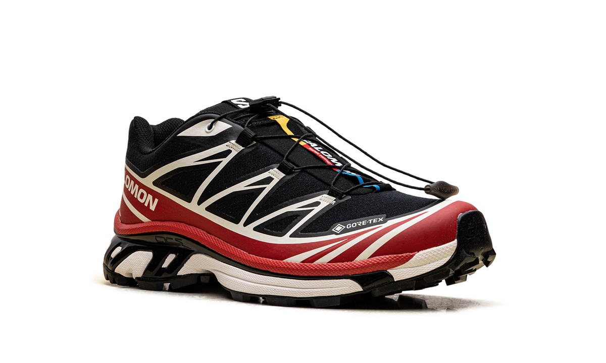 XT-6 Gore-Tex "Black Flame Scarlet Vanilla Ice" L47974900