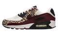 Air Max 90 WMNS "Leopard - Burgundy" IF1619 102