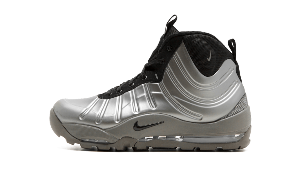 Air Bakin' Posite "Grey" 618056 002