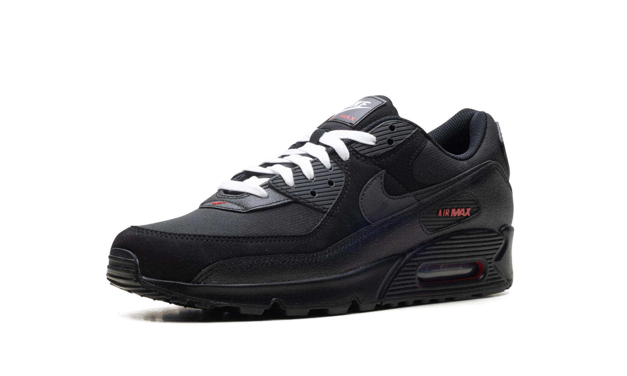 Air Max 90 "Black Sport Red" DC9388 002
