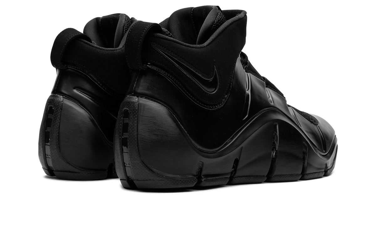 LeBron 4 "Anthracite" FJ1597 001