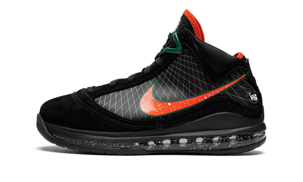 LeBron 7 "Florida A&M" DX8554 001