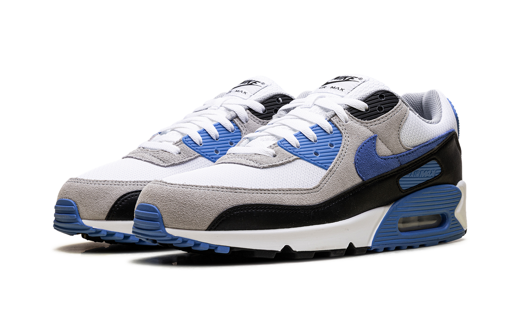 Air Max 90 "White Blue Crystal" DM0029 122