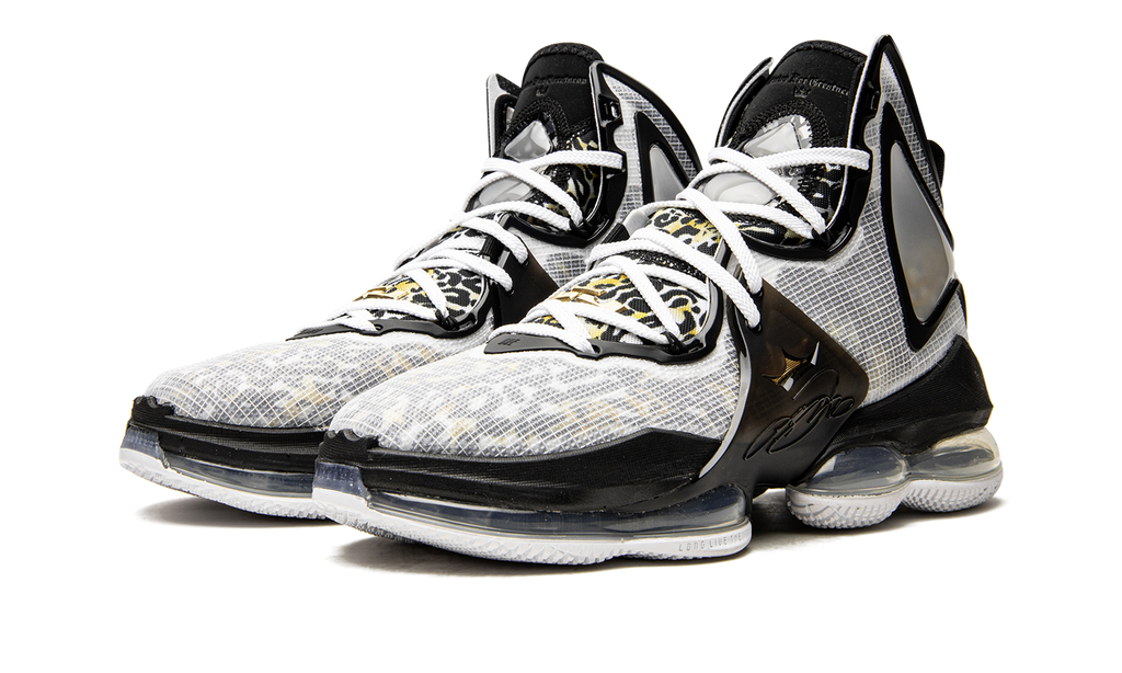 LeBron 19 "Royalty" CZ0203 100