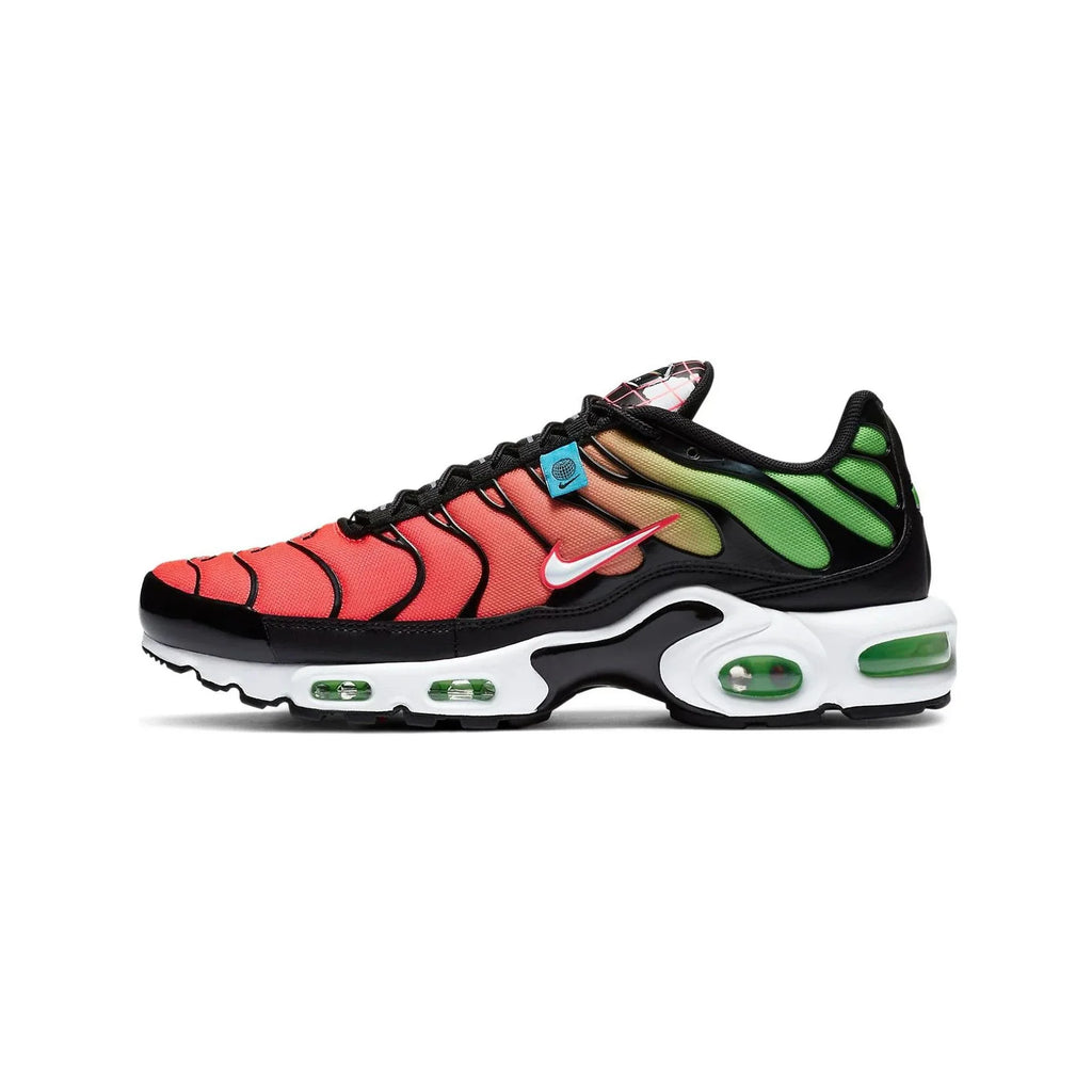 Nike Air Max Plus TN 'Worldwide Pack Crimson Green' (2020)