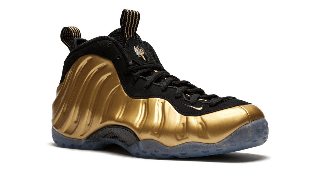 Air Foamposite One "Metallic Gold" 314996 700
