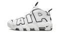 AIR MORE UPTEMPO MNS WMNS "White / Black" DO6718 100