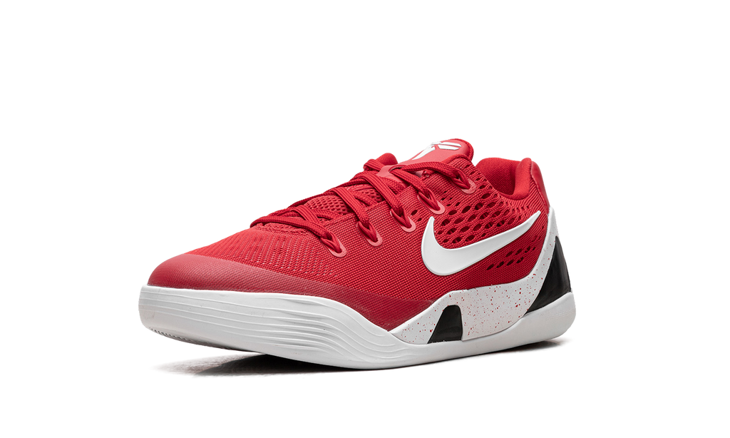 Kobe 9 EM Low TB GS "University Red" FV3607 600
