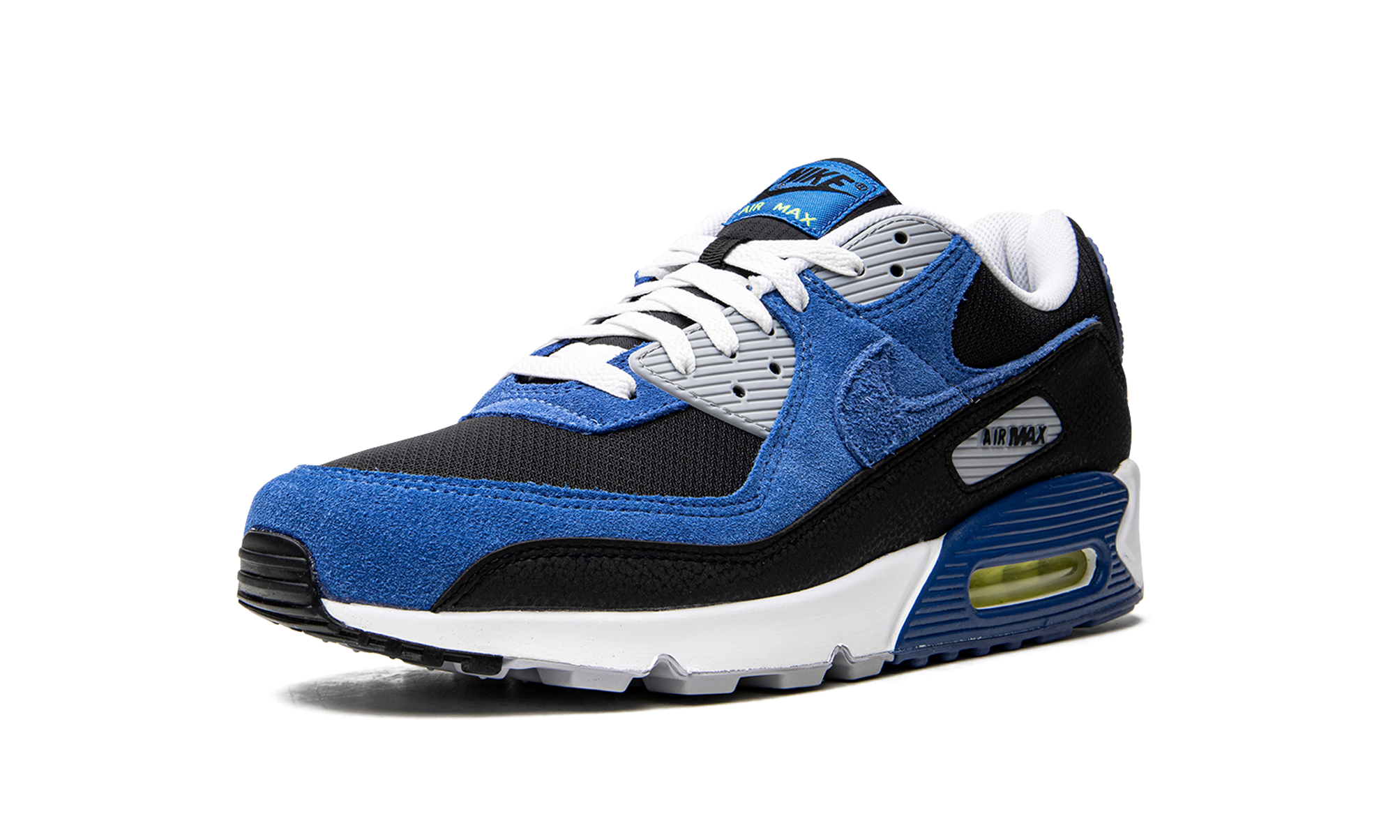 Air Max 90 "Black / Atlantic Blue" DM0029 001