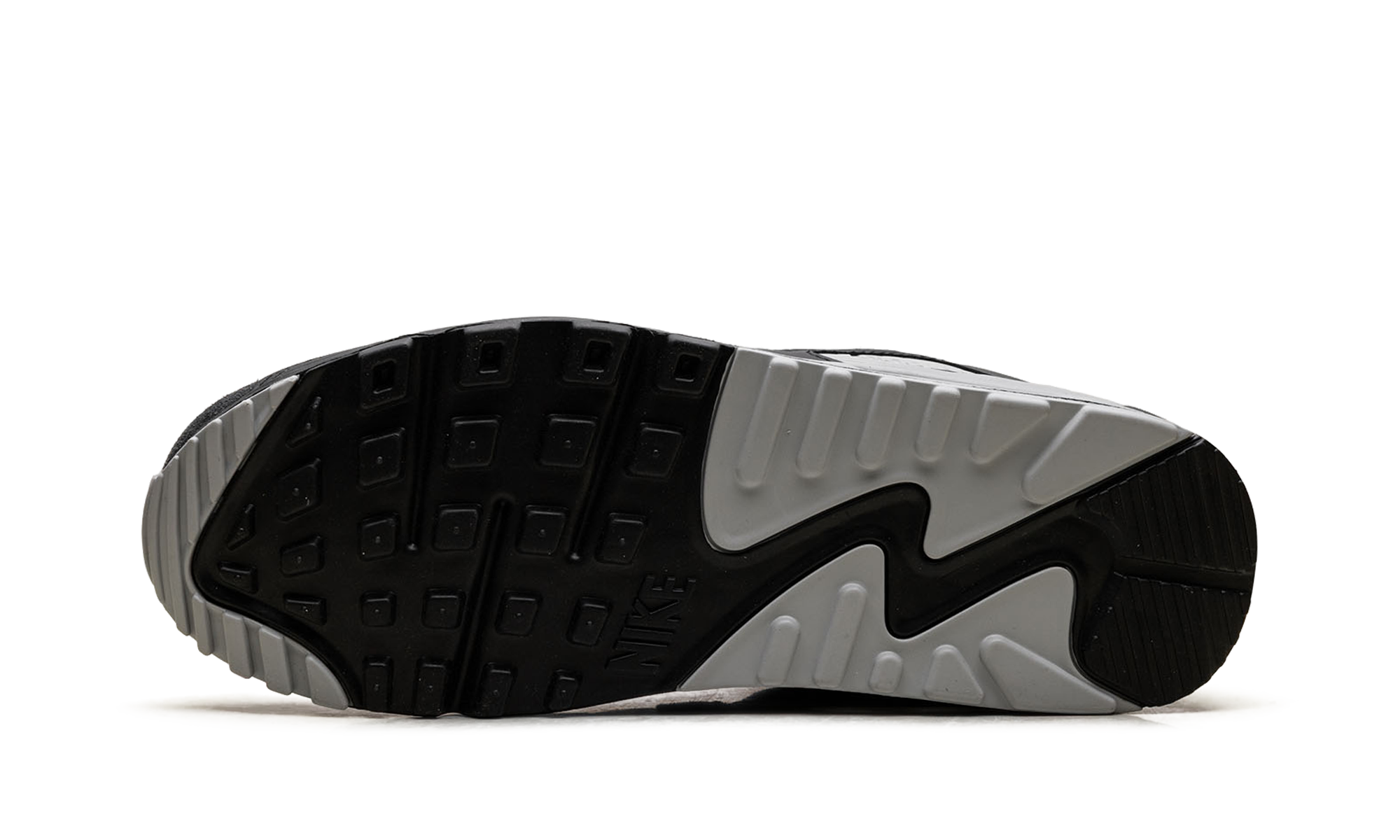 Air Max 90 "Smoke Grey / Black" DM0029 020