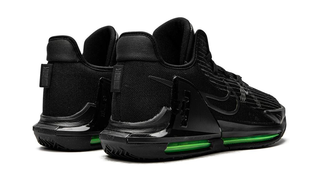 LeBron Witness VI "Fluorescent Yellow/" CZ4052 004