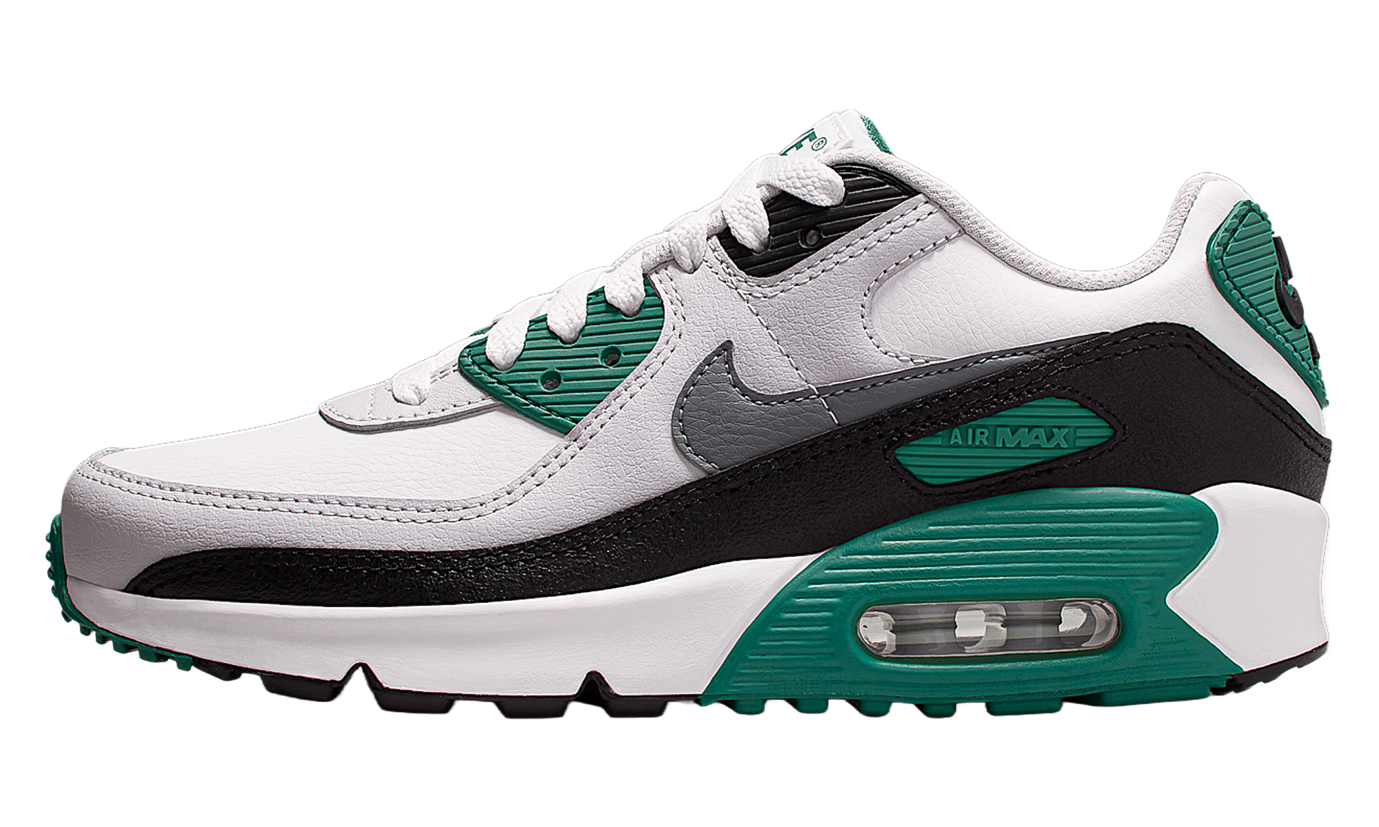 Air Max 90 LTR GS "Evergreen Aura" CD6864 300