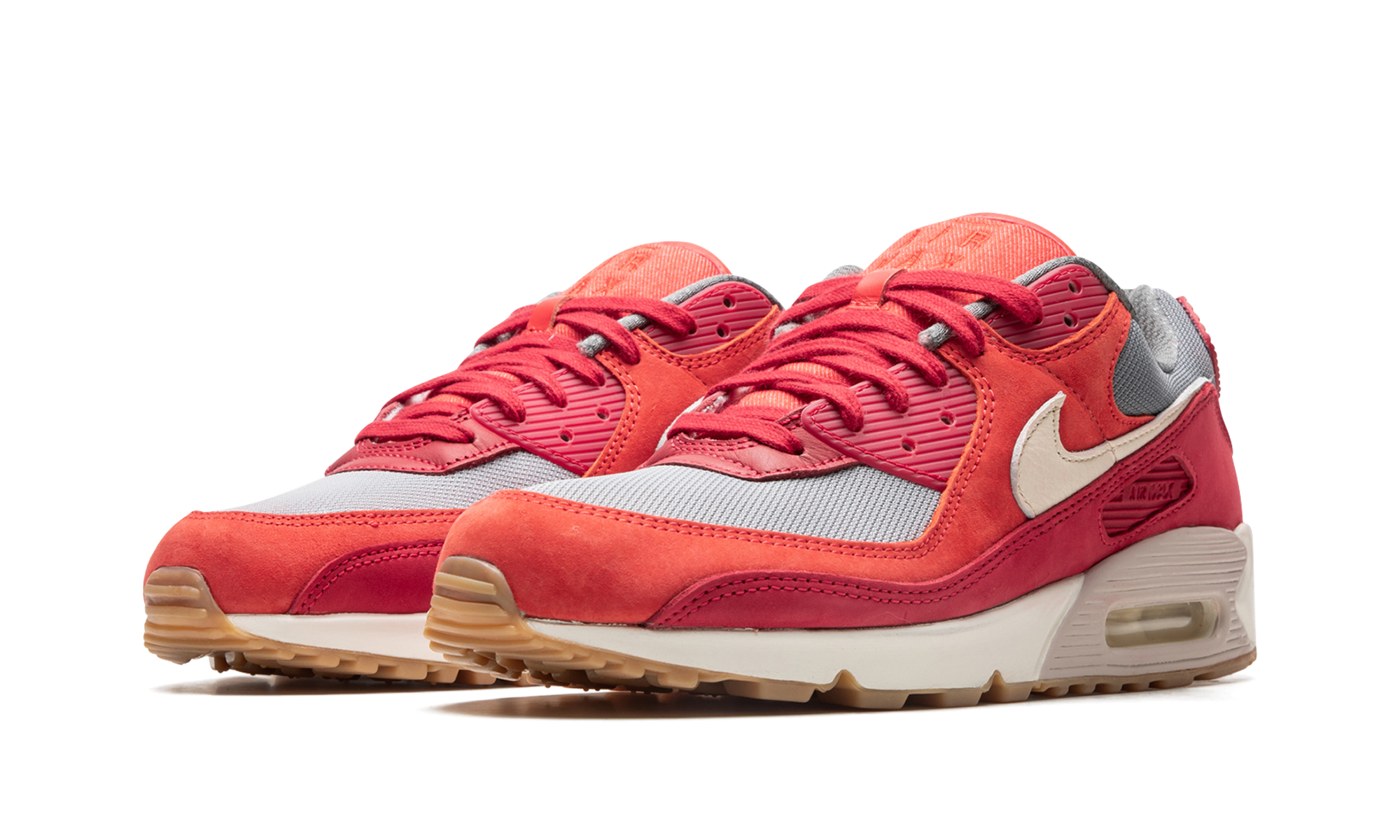 Air Max 90 PRM "Gym Red" DH4621 600