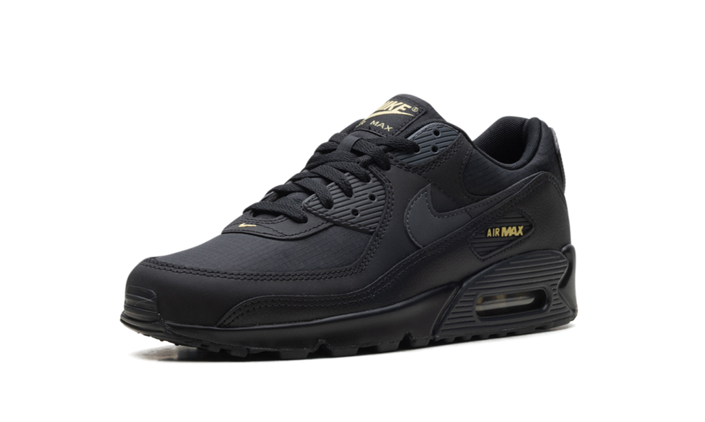 Air Max 90 "Black Buff Gold" IB7680 001