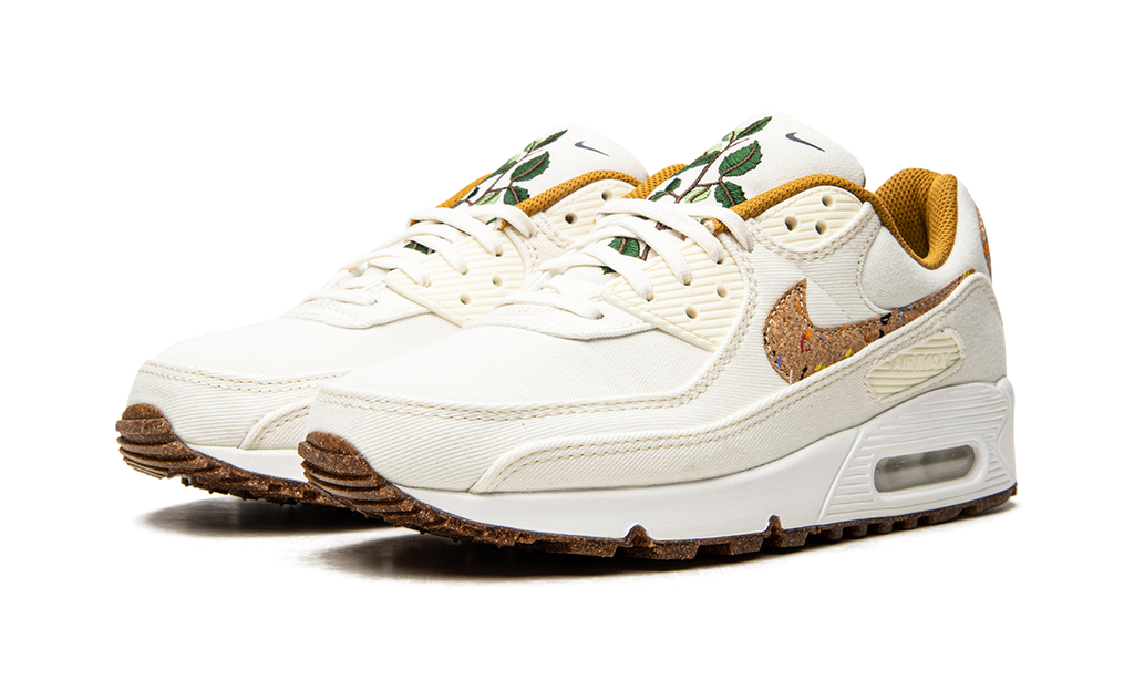 AIR MAX 90 WMNS "Cork" DD0384 100