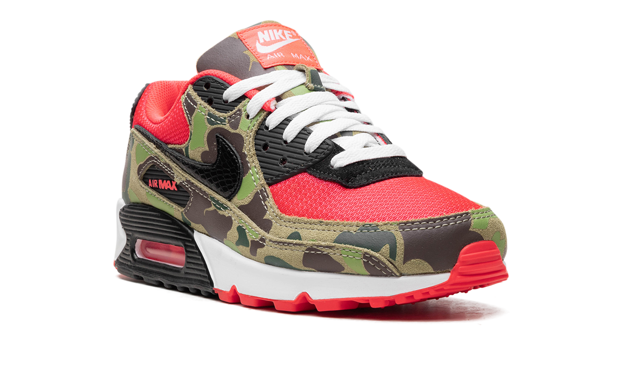 Air Max 90 Retro "Reverse Duck Camo" CW6024 600
