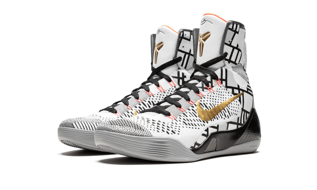 Kobe 9 Elite "Fundamentals" 630847 100